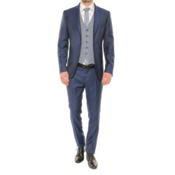 Suit Tagliatore dark blue